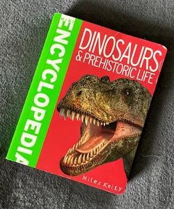 Dinosaurs and prehistoric Life Encyclopedia