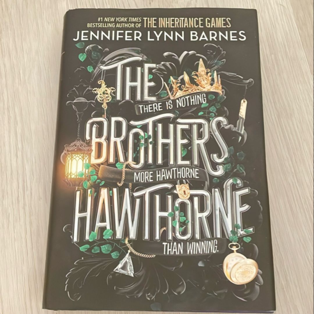 The Brothers Hawthorne