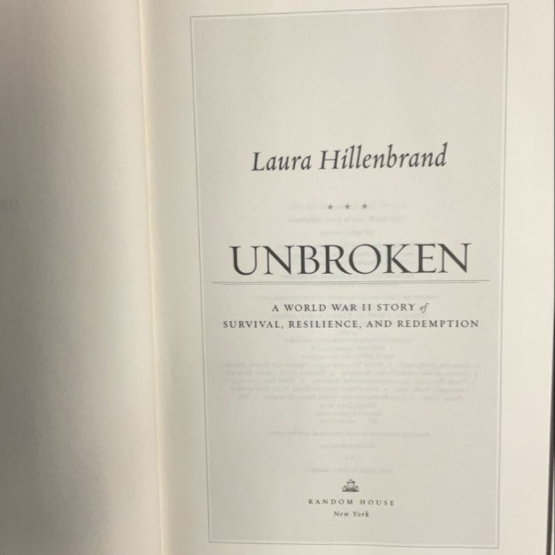 Unbroken