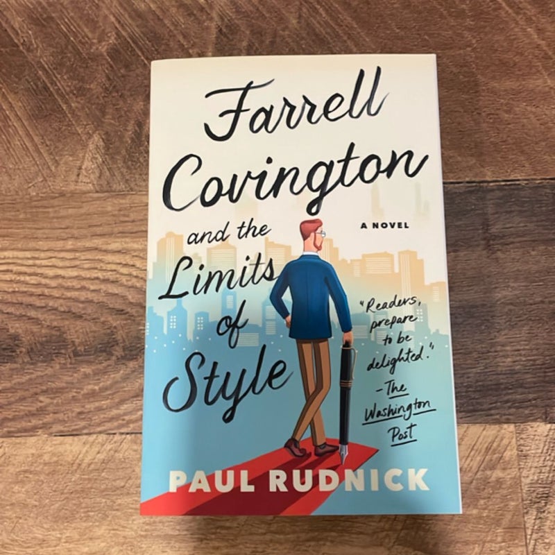 Farrell Covington and the Limits of Style