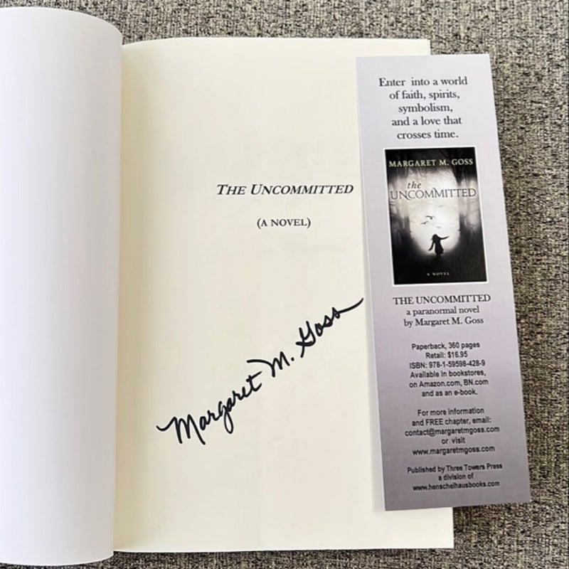 The Uncommitted *Signed