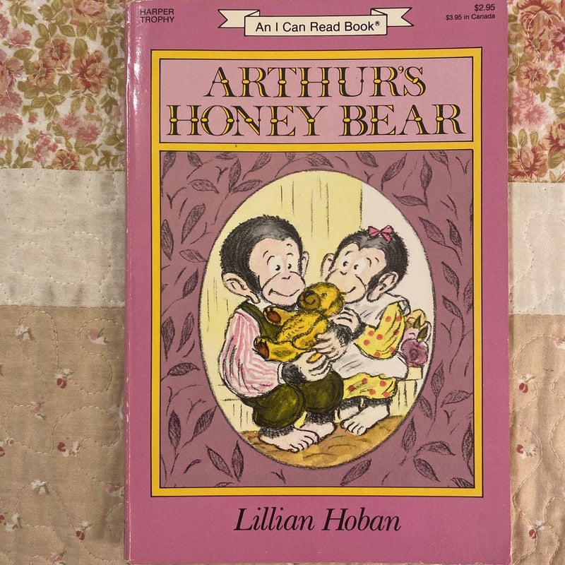 Arthur's Honey Bear