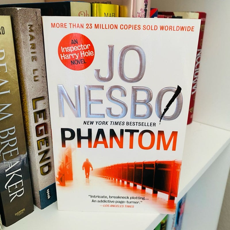 Jo Nesbo Book Bundle 9 Books