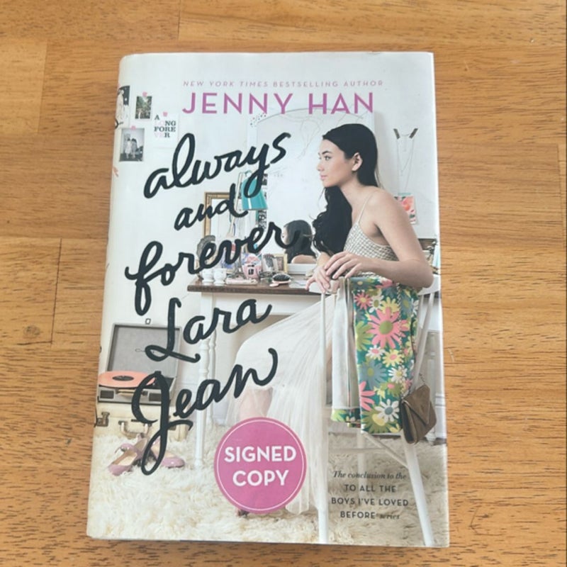 Always and Forever Lara Jean