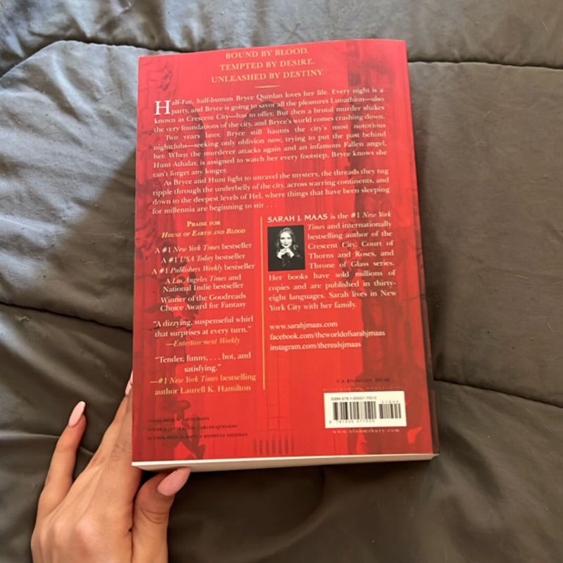 House of Earth and Blood