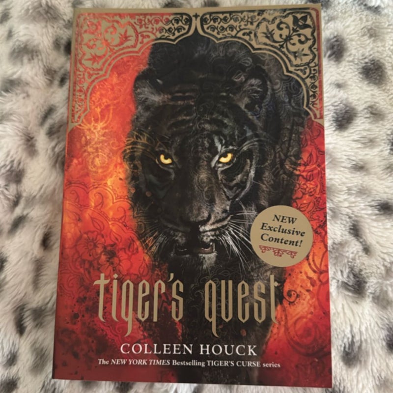 Tiger’s Quest