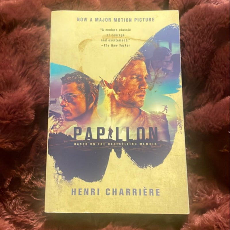 Papillon [Movie Tie-In]