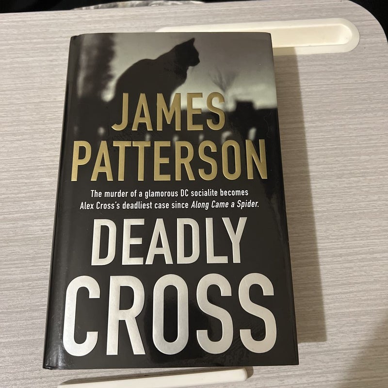 Deadly Cross (First Edition) HC