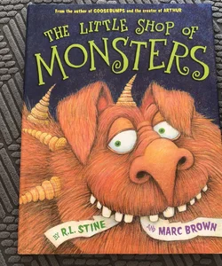 The Little Shop of Monsters