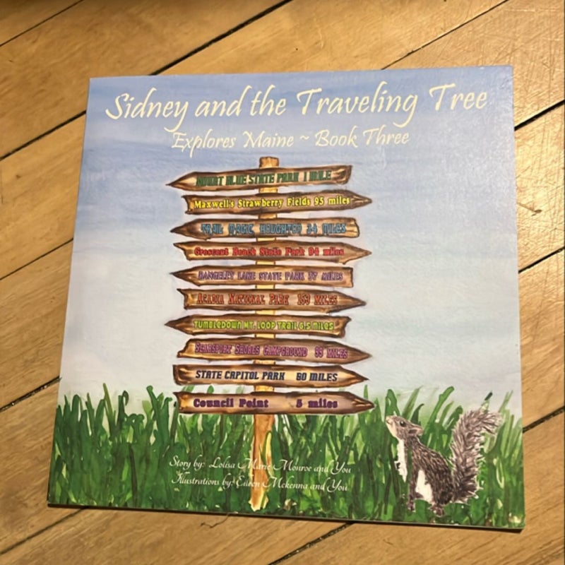 Sidney and the Traveling Tree