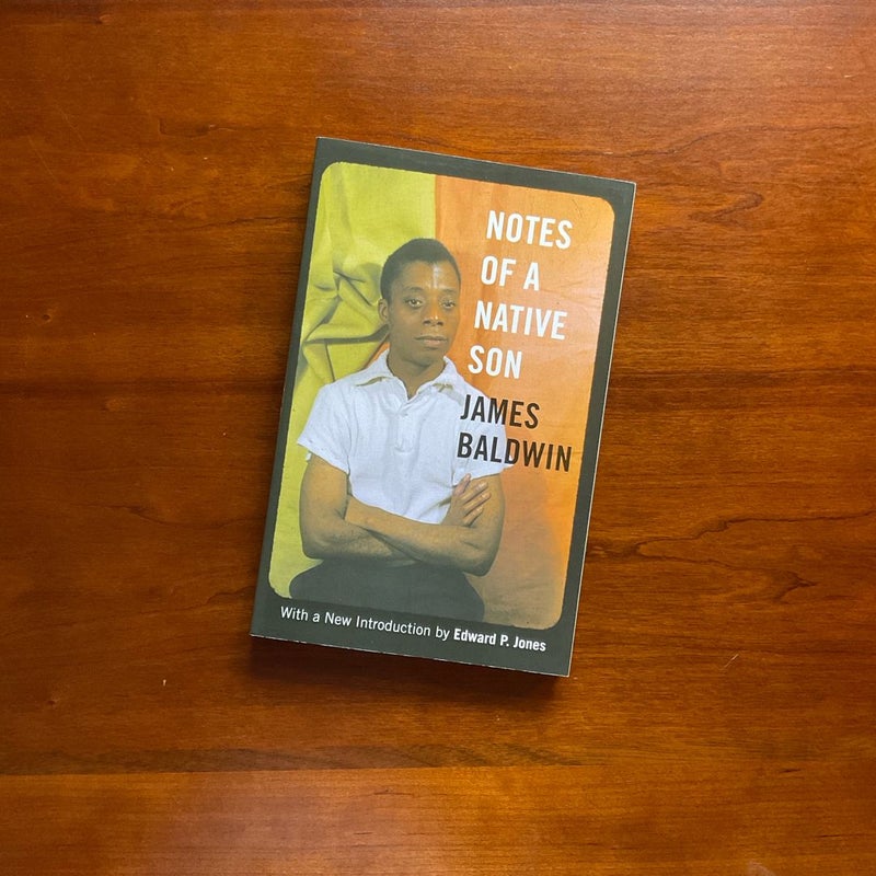 Notes of a Native Son