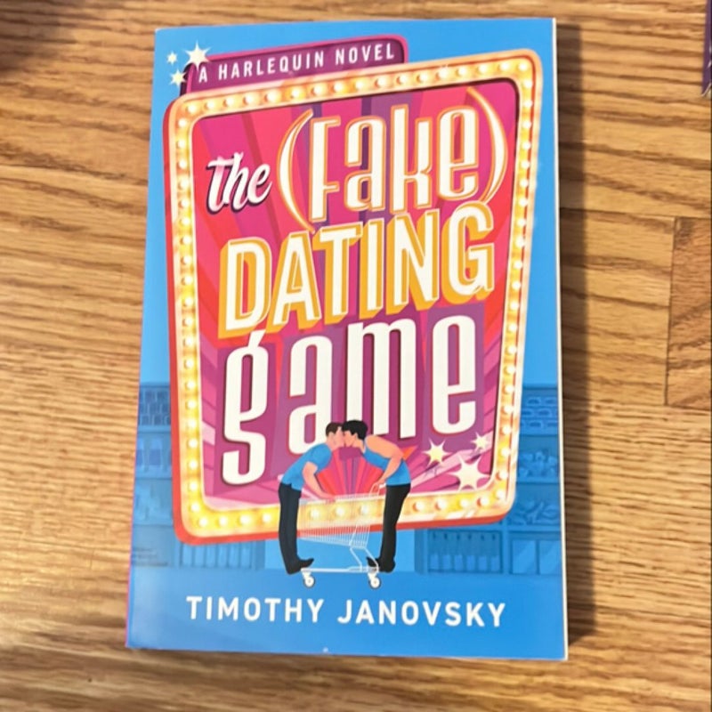 The (Fake) Dating Game