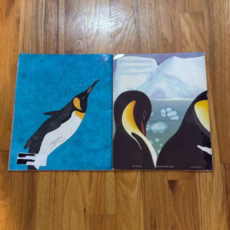 Lot of 2 Children’s paperback books 