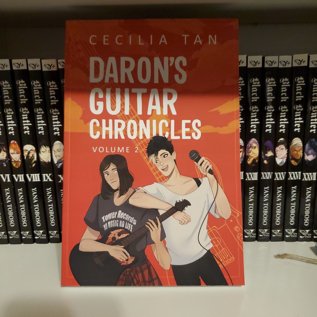 Daron's Guitar Chronicles