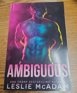 Ambiguous - Signed By Author