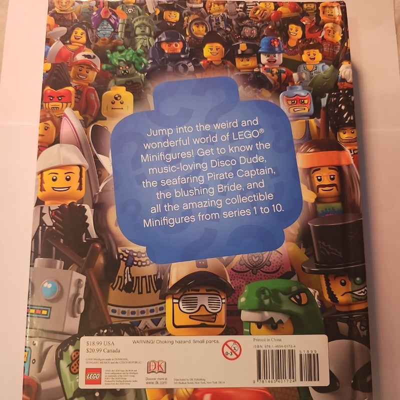 LEGO Minifigures: Character Encyclopedia