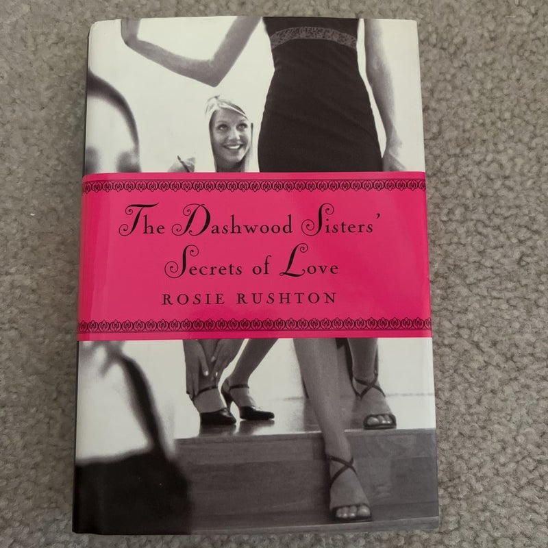 The Dashwood Sisters' Secrets of Love
