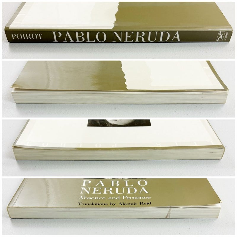 Pablo Neruda: Absence and Presence {1990}