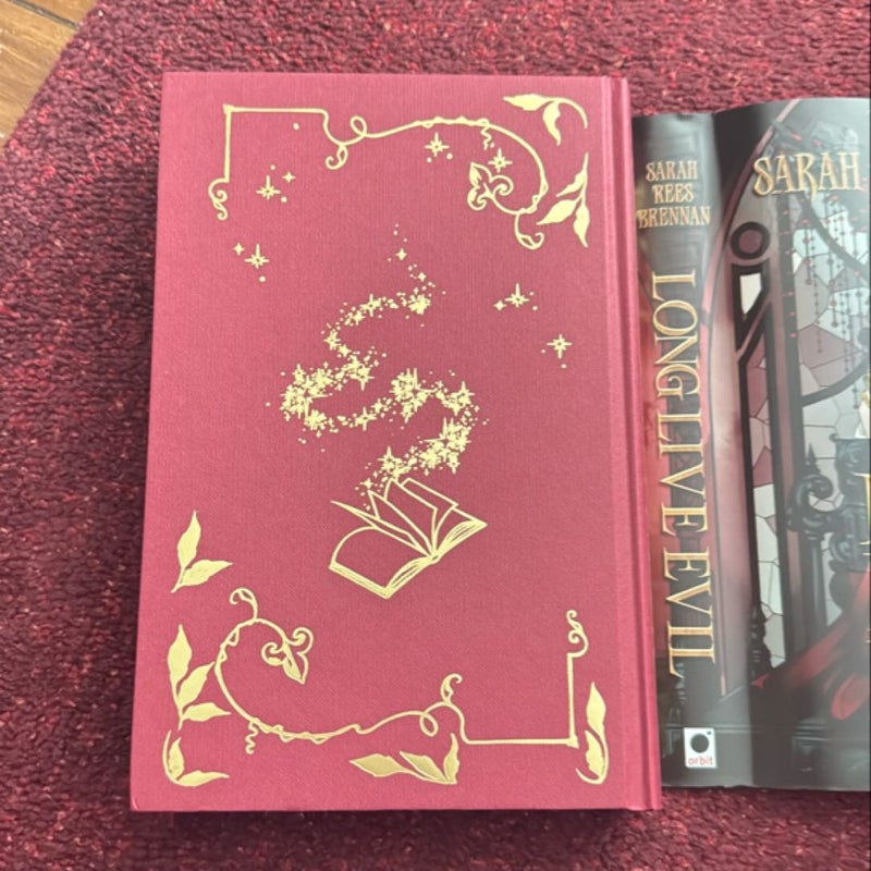 Long Live Evil FAIRYLOOT