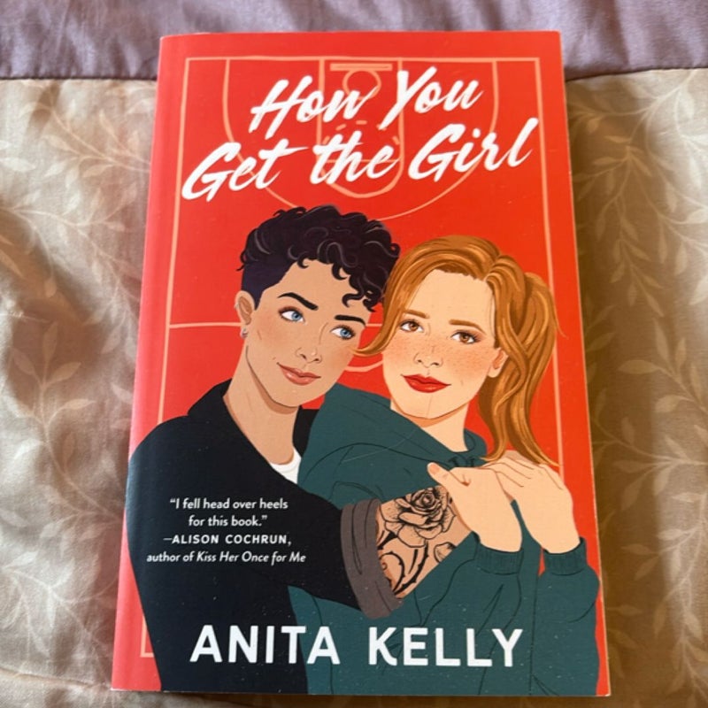 How You Get the Girl