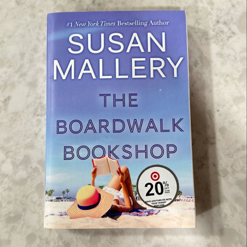 The Boardwalk Bookshop