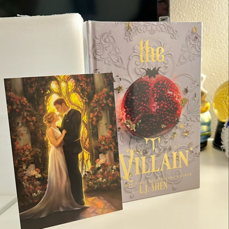 The Villain: a Billionaire Romance