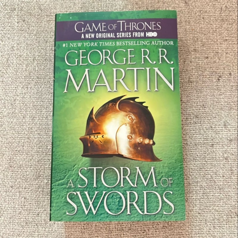 A Storm of Swords