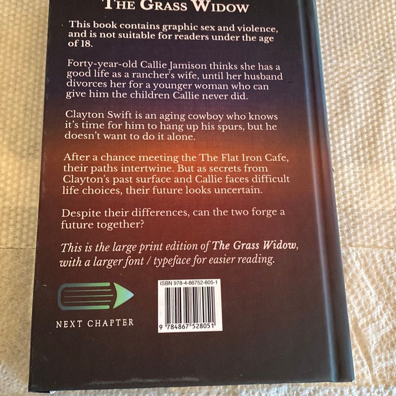 The Grass Widow 