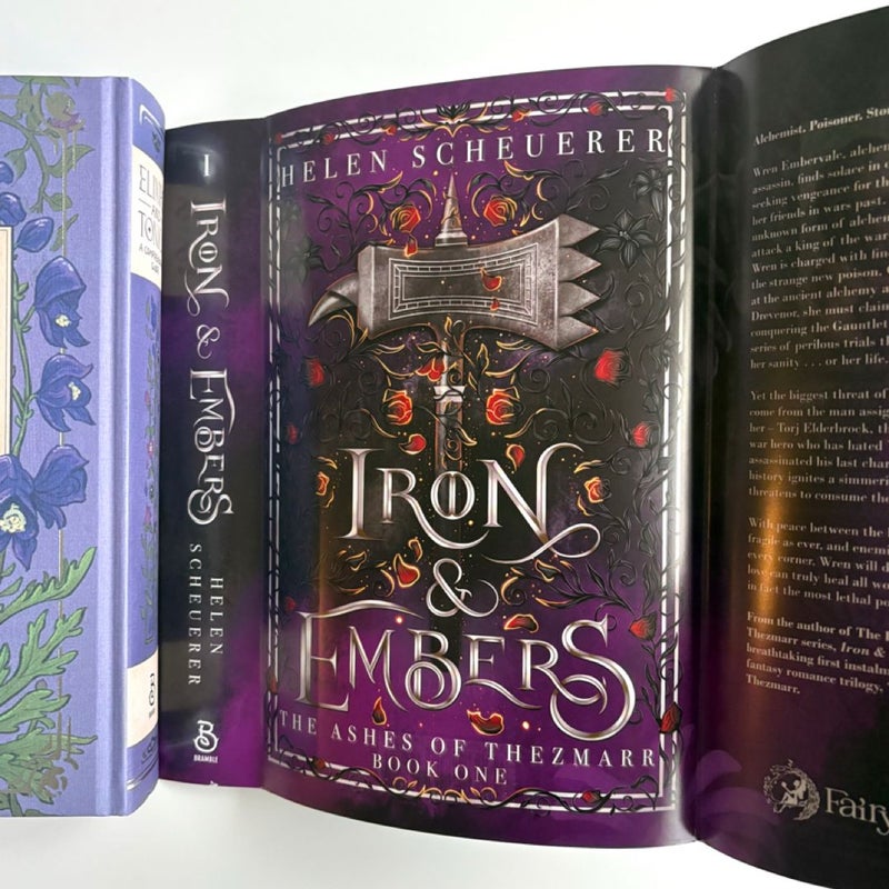 Iron & Embers