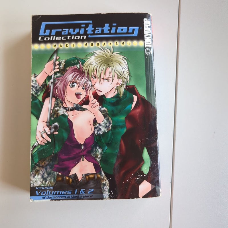 Gravitation Collection