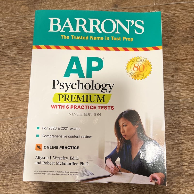 AP Psychology Premium