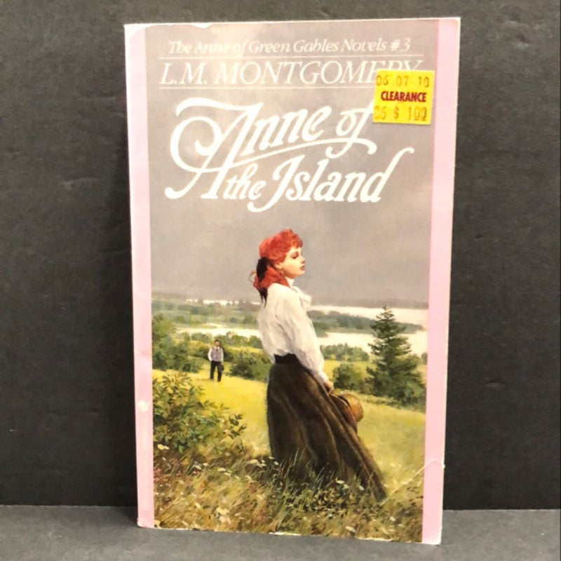 Anne of the Island