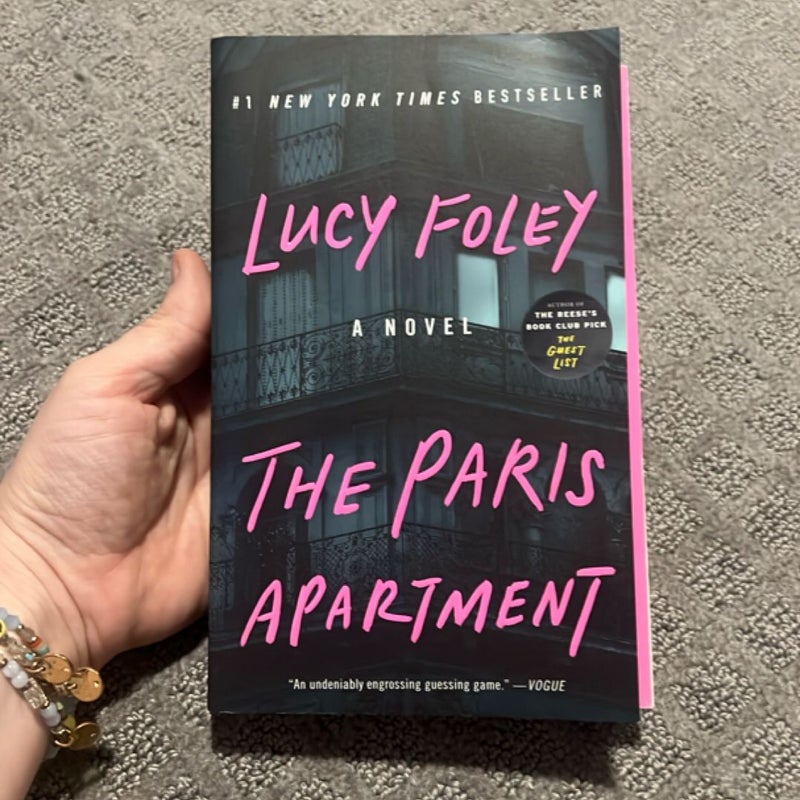 The Paris Apartment