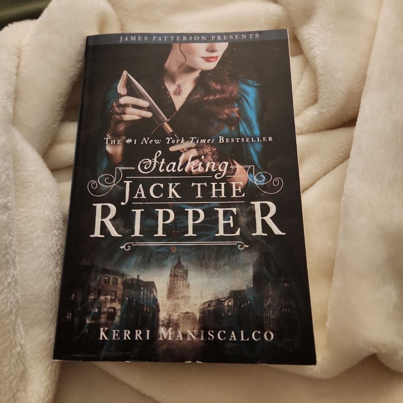 Stalking Jack the Ripper