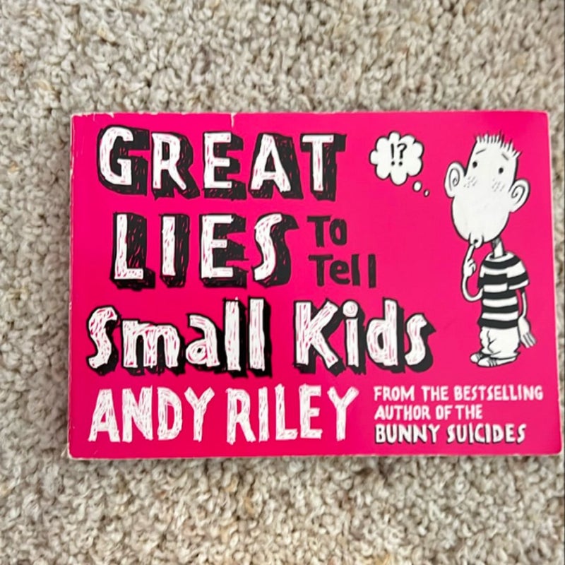 Great Lies to Tell Small Kids