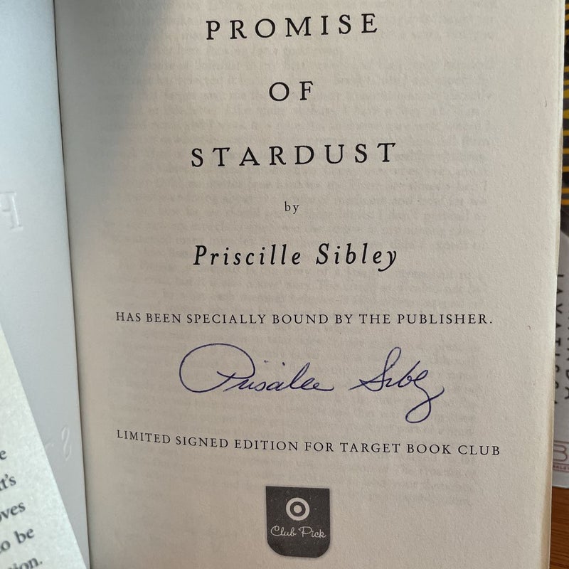 The Promise of Stardust *SIGNED*