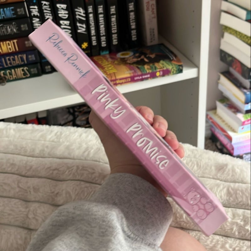 Pinky Promise