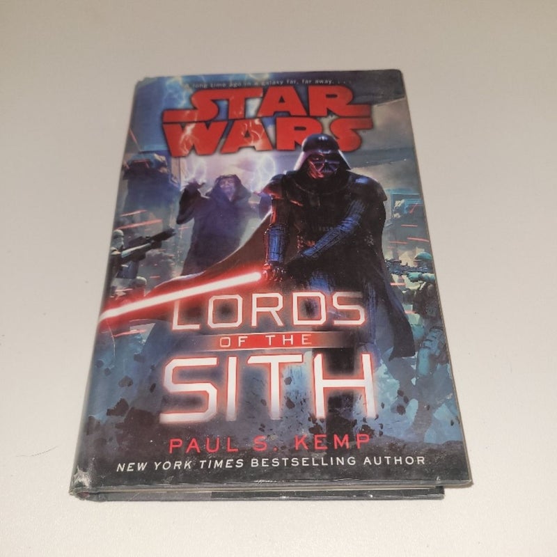 Lords of the Sith: Star Wars