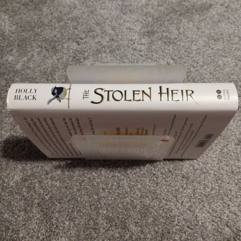 The Stolen Heir