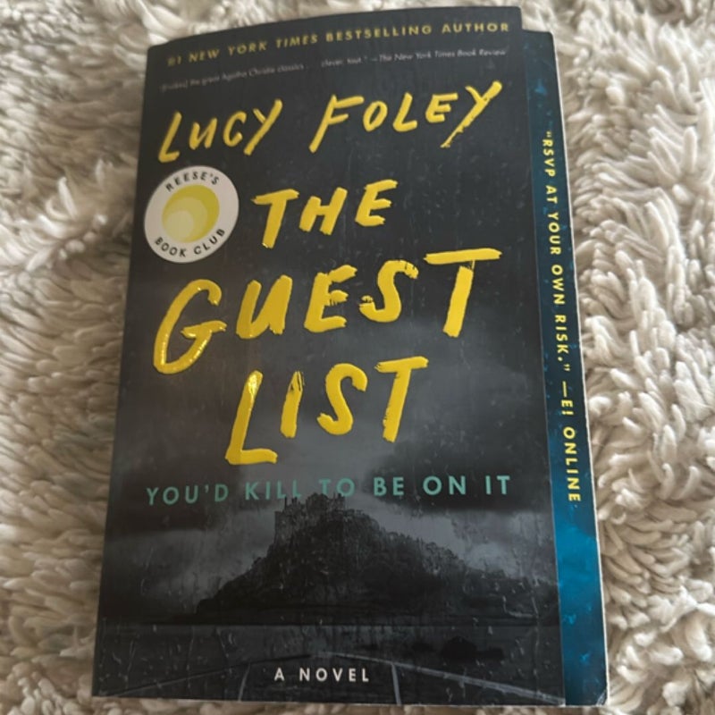 The Guest List