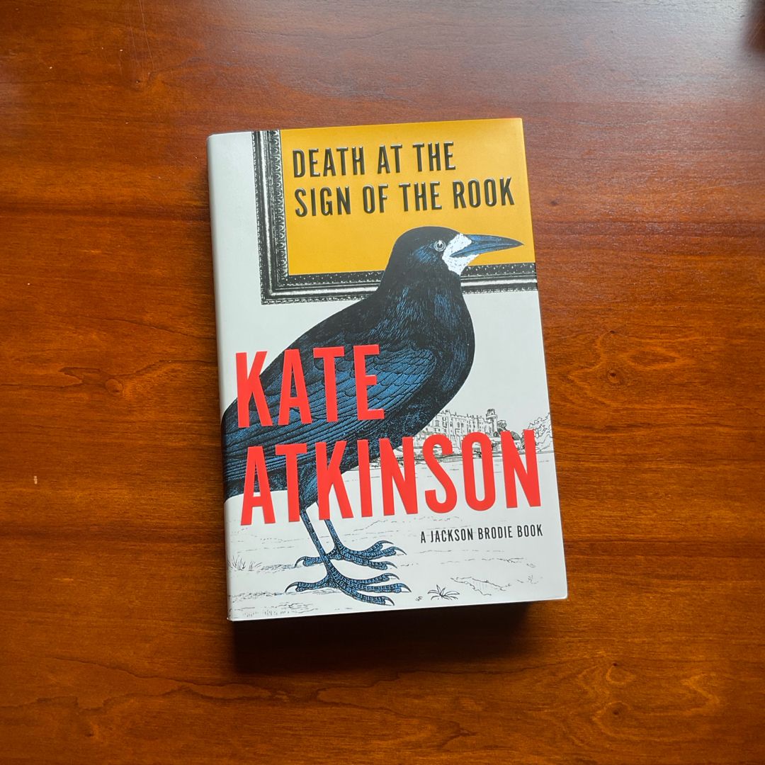 Death at the Sign of the Rook