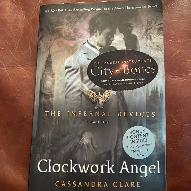 Clockwork Angel