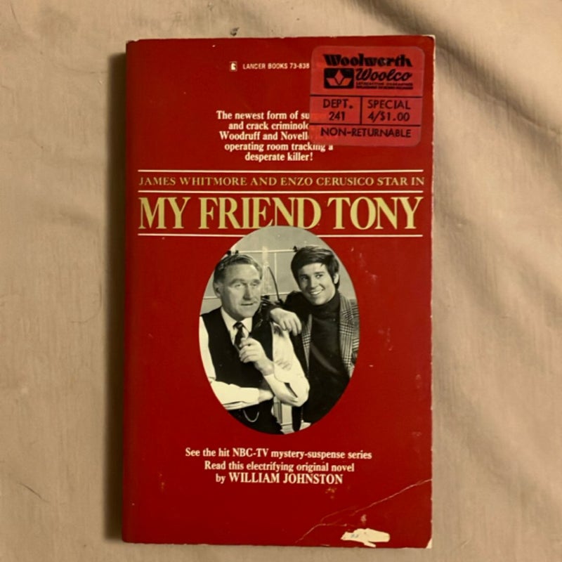 My Friend Tony