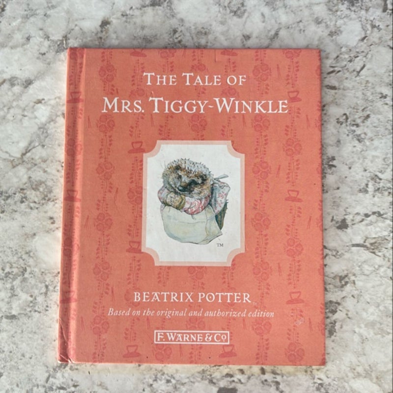 Beatrix Potter books 