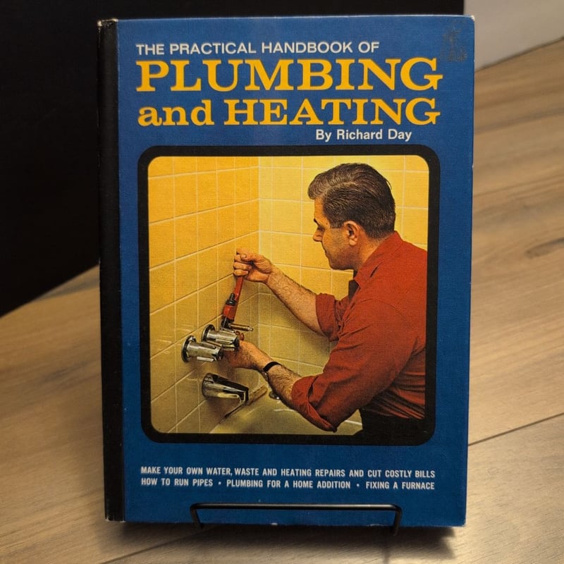 The Practical Handbook Of Plumbing and Heating (1969)