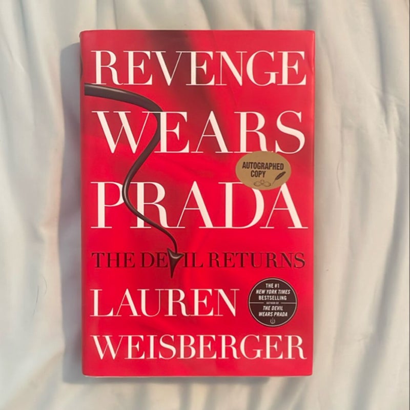 Revenge Wears Prada