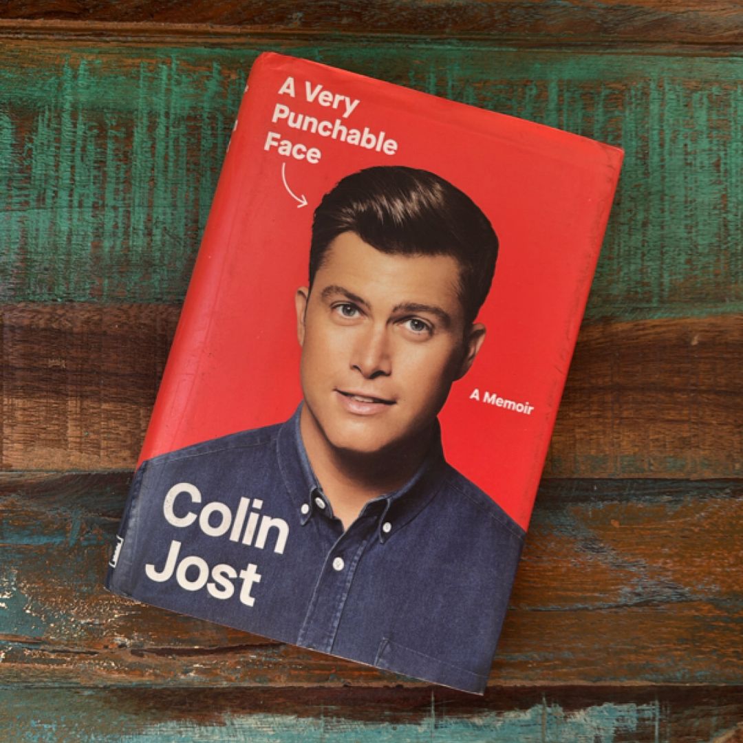 A Very Punchable Face