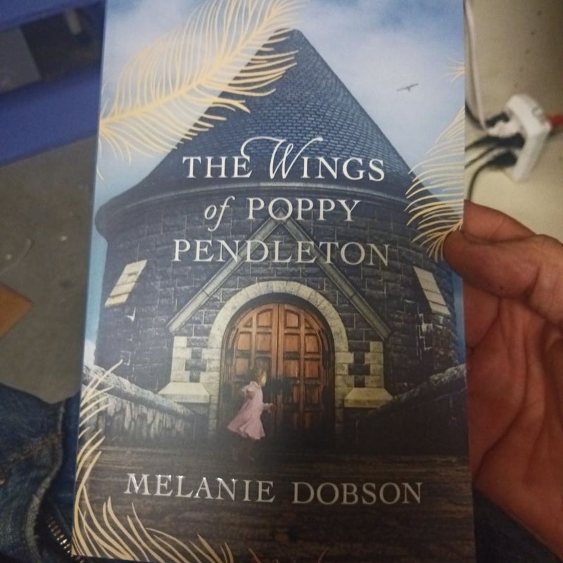 The Wings of Poppy Pendleton