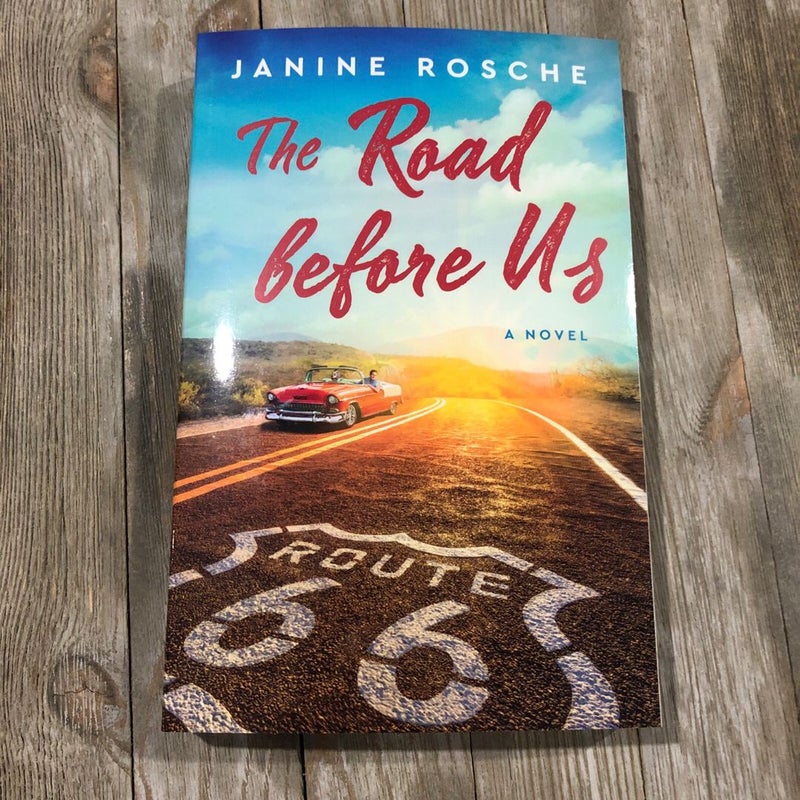 The Road Before Us