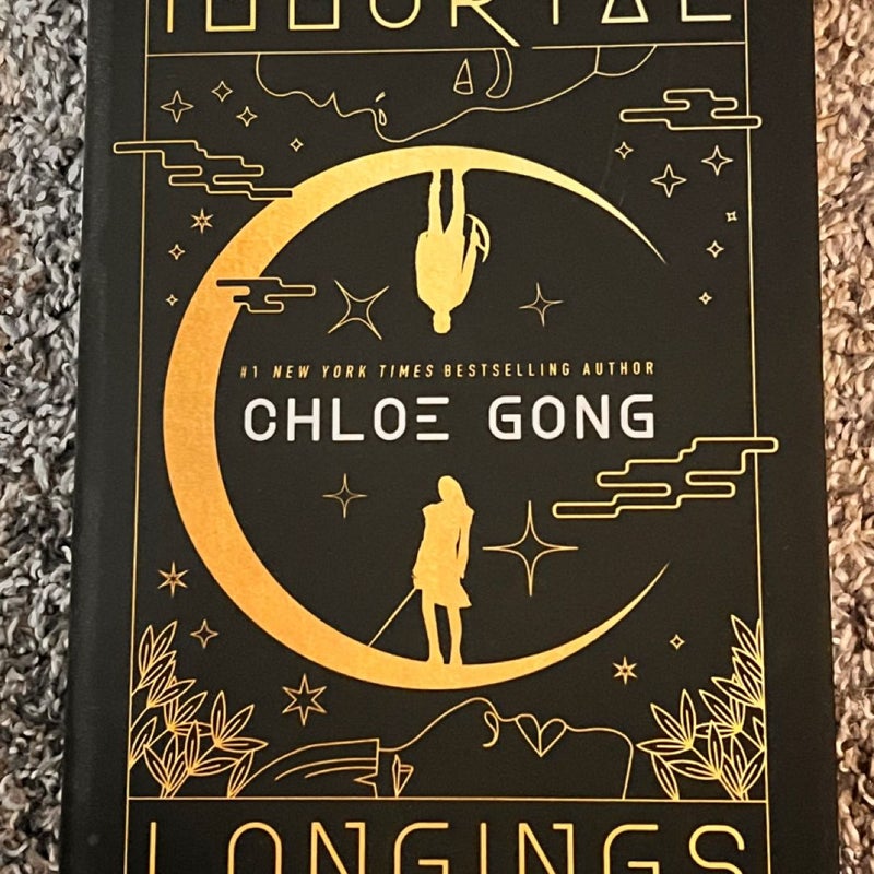 Immortal Longings